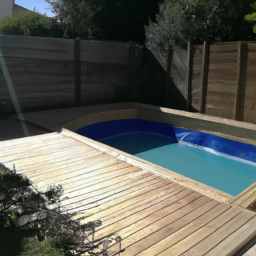 Fourniture et pose de liner pour piscine : étapes et recommandations Carcassonne